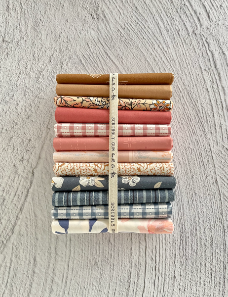 The Things I Adore - Curated 12 Fat Quarter Bundle