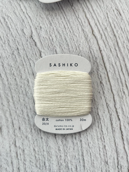 Sashiko thread