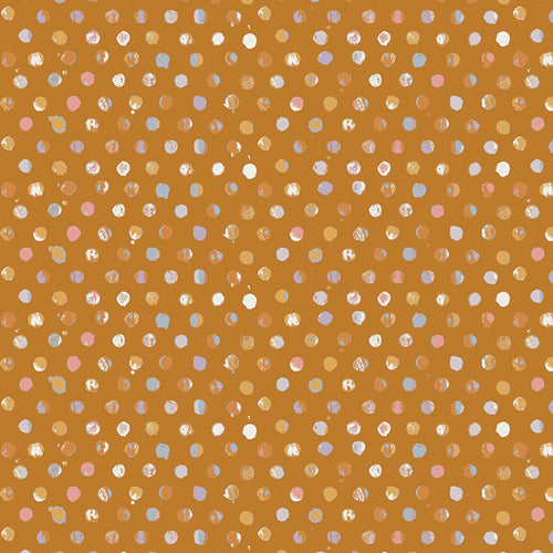 Eclectic Intuition by Art Gallery Fabrics - Dots Tile  (sold in 25cm  (10") increments)
