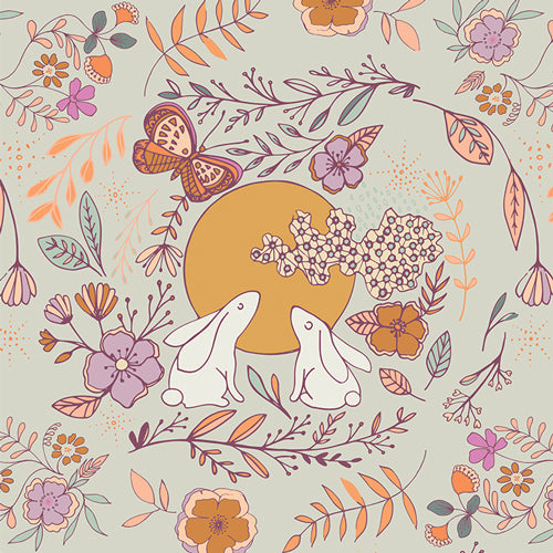 SALE Crafting Magic by Art Gallery Fabrics - Moon Stories  (sold in 25cm  (10") increments)