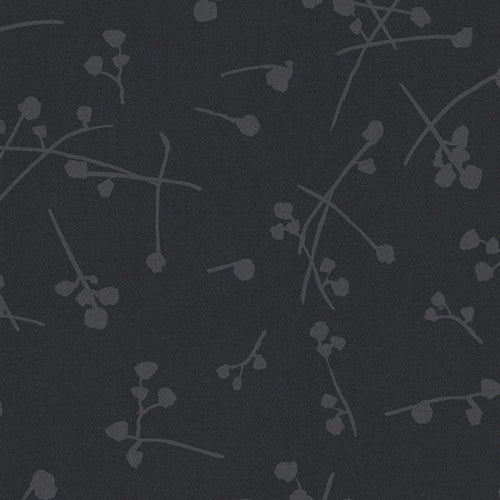 Twenty by Art Gallery Fabrics- Buttonballs Somber (sold in 25cm  (10") increments)