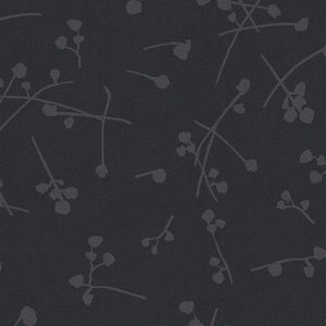 Twenty by Art Gallery Fabrics- Buttonballs Somber (sold in 25cm  (10") increments)