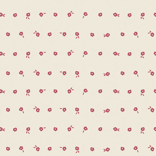 Little Clementine by Art Gallery Fabrics- Teeny Weeny Custard (sold in 25cm  (10") increments)