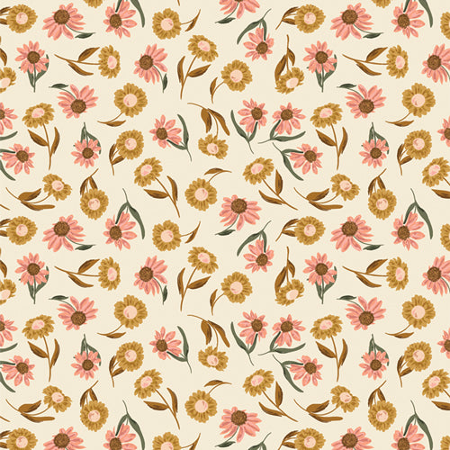 Wild Forgotten by Bonnie Christine for Art Gallery Fabrics- Nectar Willow (sold in 25cm  (10") increments)