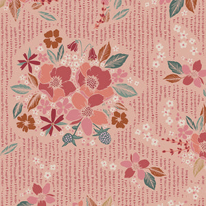 Woodland Keeper by Art Gallery Fabrics - Floral Keepsakes