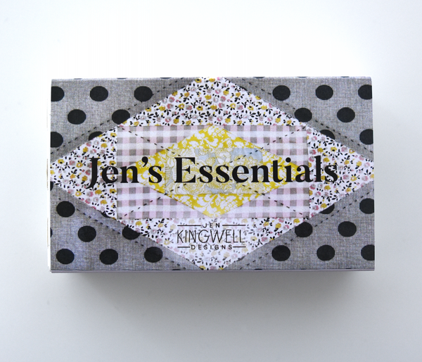 Jen's Essentials - Aurifil Thread