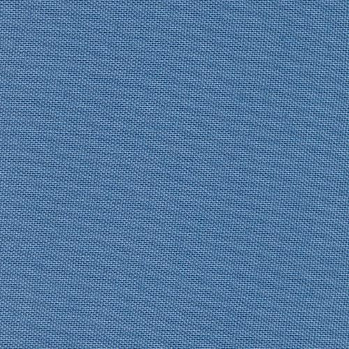 Devonstone Solids - Blue (sold in 25cm  (10") increments)