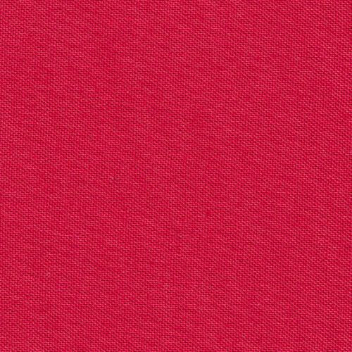 Devonstone Solids - Red (sold in 25cm  (10") increments)
