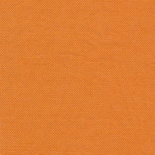 Devonstone Solids - Light Orange (sold in 25cm  (10") increments)