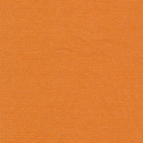 Devonstone Solids - Light Orange (sold in 25cm  (10") increments)