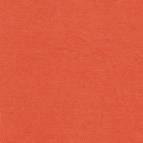 Devonstone Solids - Coral (sold in 25cm  (10") increments)