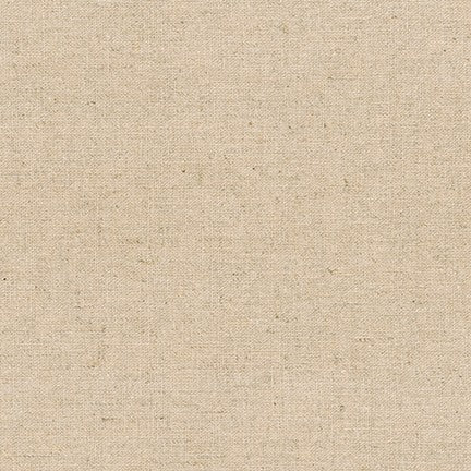 Robert Kaufman Essex Linen- Natural