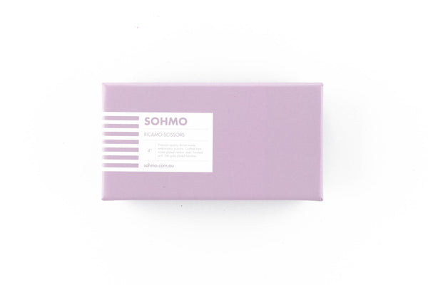 Sohmo Ricamo embroidery scissors