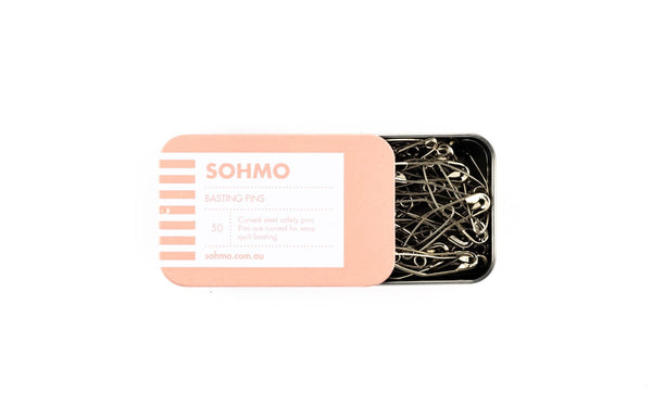 Sohmo Basting Pins