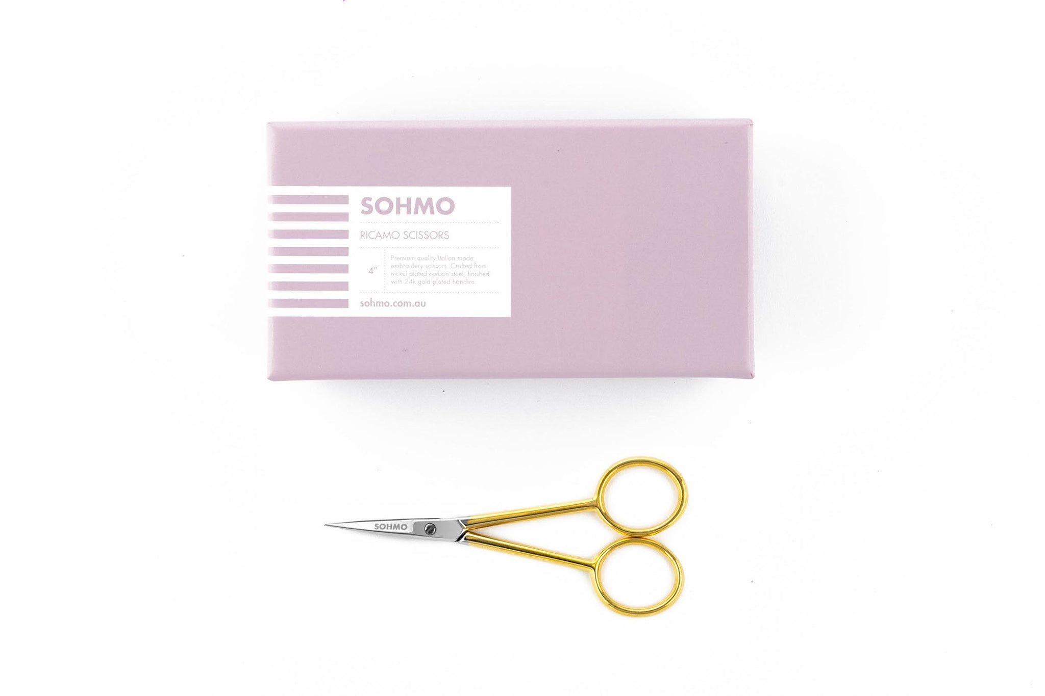 Sohmo Ricamo embroidery scissors