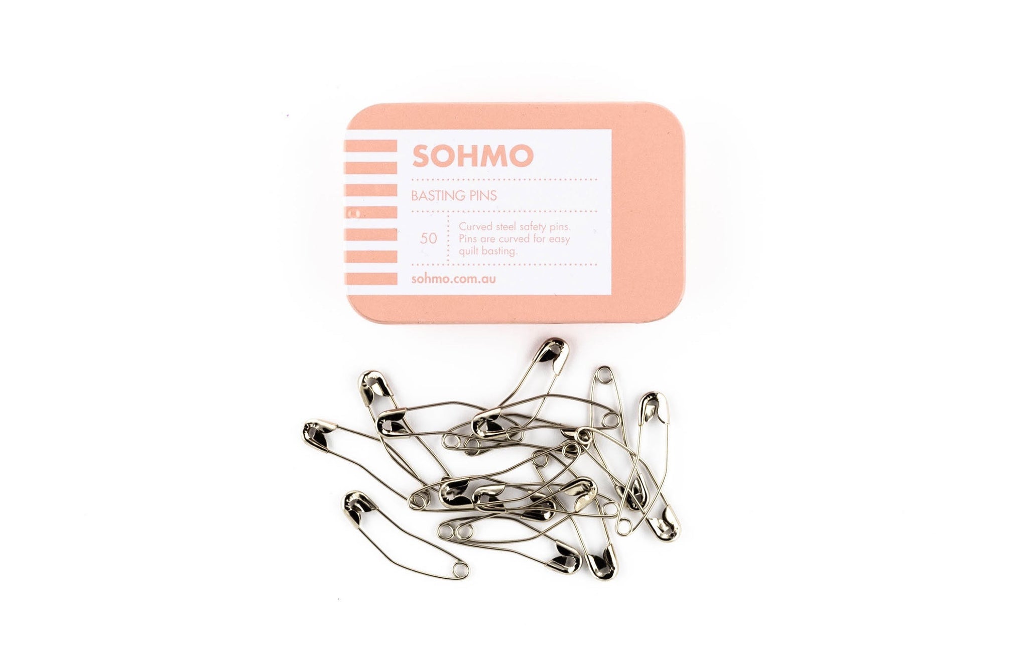 Sohmo Basting Pins