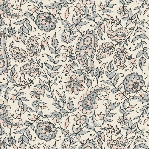Kismet by Art Gallery Fabric - India Ink impression
