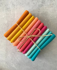 Bahama Summer - Curated 10 Fat Quarter Bundle