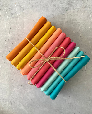 Bahama Summer - Curated 10 Fat Quarter Bundle