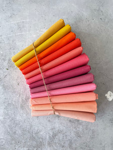 Sunrise - Curated 12 Fat Quarter Bundle