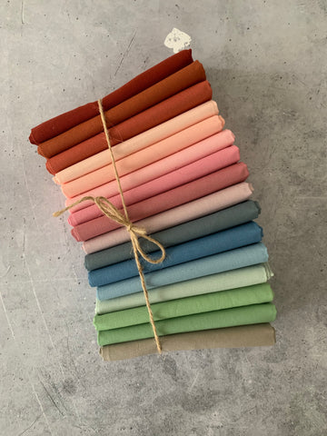 Garden Path - Curated 16 Fat Quarter Bundle