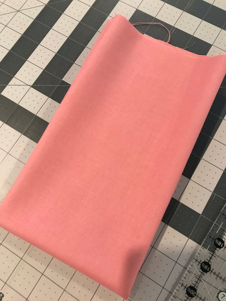 Devonstone Solids - Rouge (sold in 25cm  (10") increments)