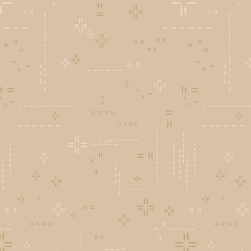 Decostitch by Art Gallery Fabric - Cafe Latte