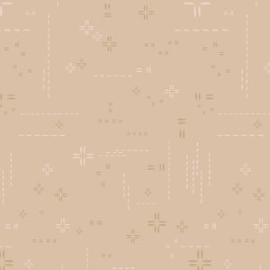 Decostitch by Art Gallery Fabric - Cafe Latte