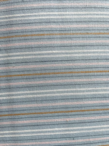 Blume & Grow Wovens by Devonstone (Blue stripes) (sold in 25cm  (10") increments)