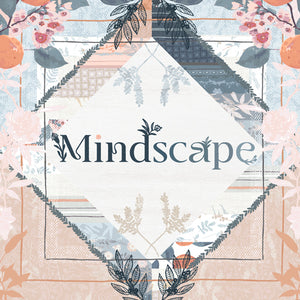 Mindscape by Katarina Roccella for Art Gallery Fabrics
